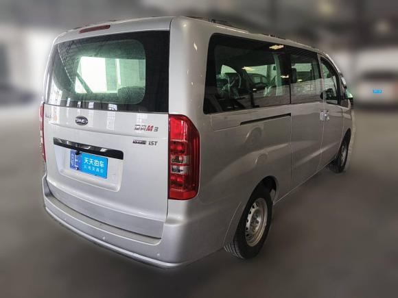 [佛山·粤E] 二手江淮瑞风瑞风M32025款 PLUS 1.5T 手动经典版 7座