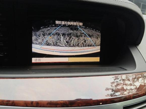 [上海·沪A] 二手奔驰奔驰S级2008款 S 350 L 豪华型