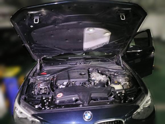 [深圳·粤B] 二手宝马宝马1系2012款 116i 领先型