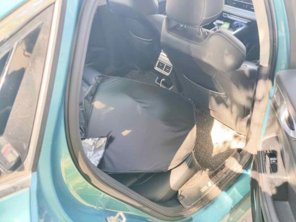 [南昌·赣A] 二手吉利汽车星瑞2021款 2.0TD 豪华型