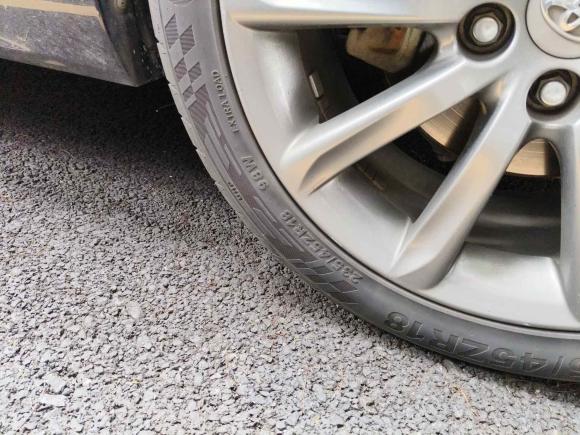 [杭州·浙A] 二手丰田锐志2013款 2.5V 尚锐版