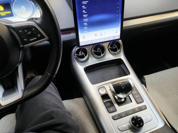 [武汉·鄂A] 二手腾势腾势X2020款 PHEV运动版