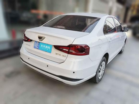 [广州·粤E] 二手捷达捷达VA32021款 1.5L 自动向上人生版