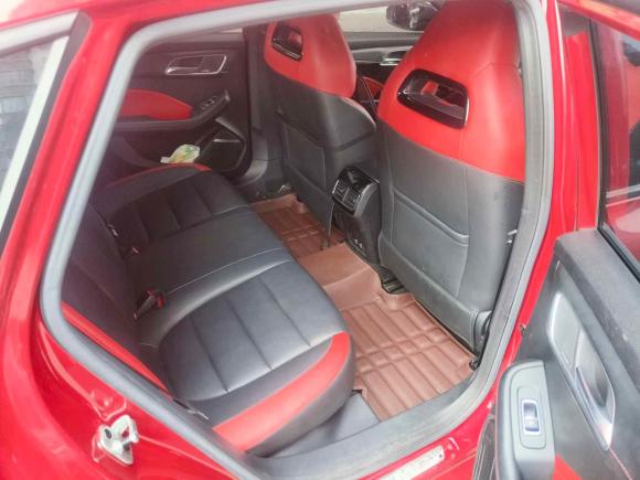 [南昌·赣A] 二手名爵MG62020款 1.5T 自动Trophy旗舰版