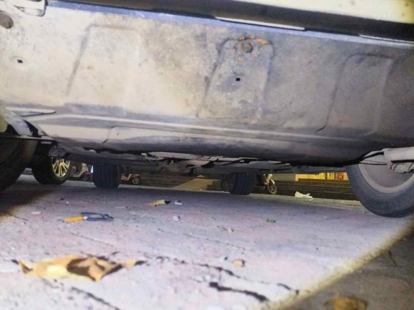 [武汉·鄂A] 二手大众途观2010款 2.0TSI 自动四驱旗舰版