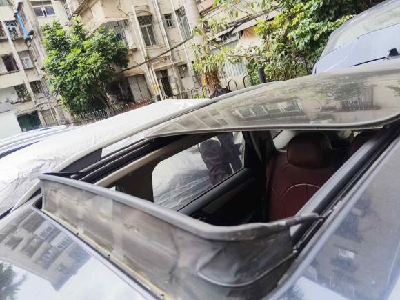 [深圳·粤B] 二手荣威荣威RX52016款 30T 两驱自动互联网智享版