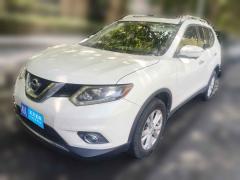 [合肥·湘A] 日产奇骏2016款 2.5L CVT运动版 4WD