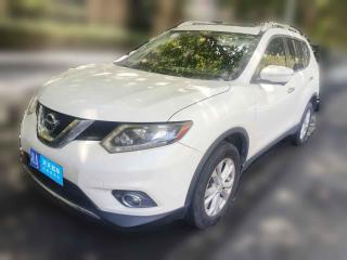 日产奇骏2016款 2.5L CVT运动版 4WD