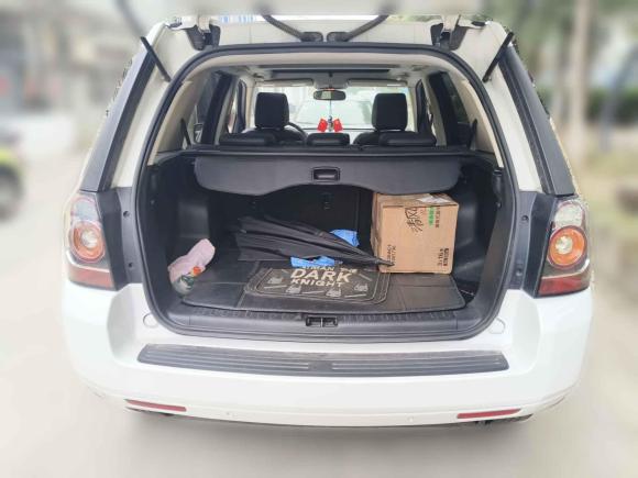 [无锡·苏B] 二手路虎神行者22013款 2.0T Si4 SE汽油版