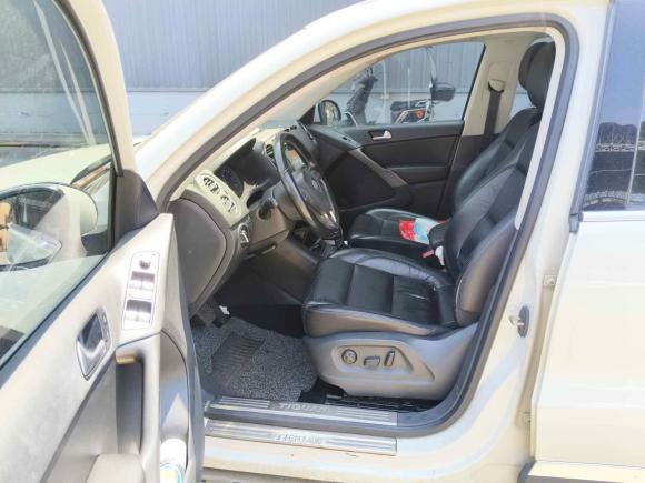 [温州·浙C] 二手大众途观2012款 1.8TSI 自动四驱菁英版