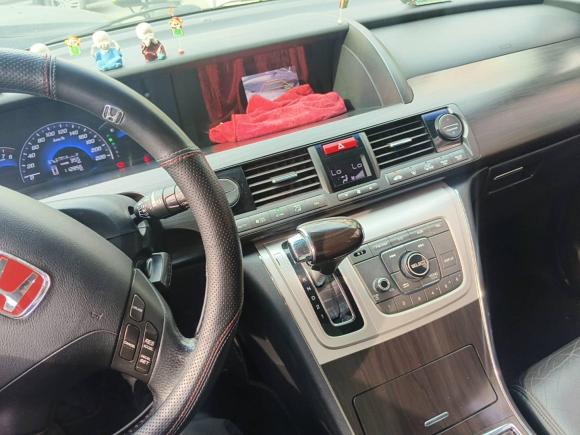 [宁波·浙B] 二手本田艾力绅2012款 2.4L VTi-S尊贵版