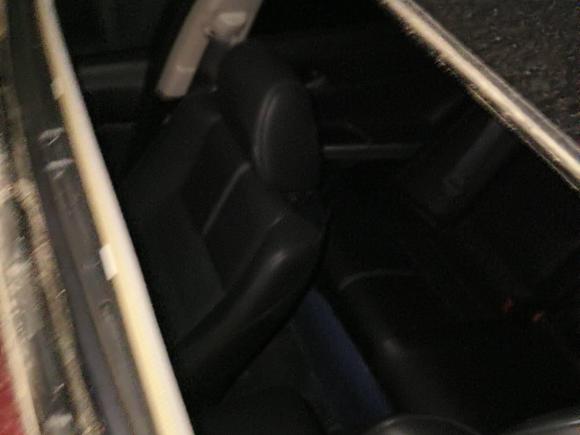 [西安·陕U] 二手本田歌诗图2014款 2.4L 豪华版