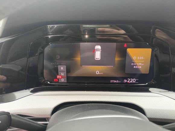 [宁波·浙B] 二手大众高尔夫2023款 改款 280TSI DSG Pro