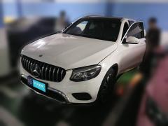 [长沙·浙G] 奔驰奔驰GLC2019款 GLC 200 L 4MATIC