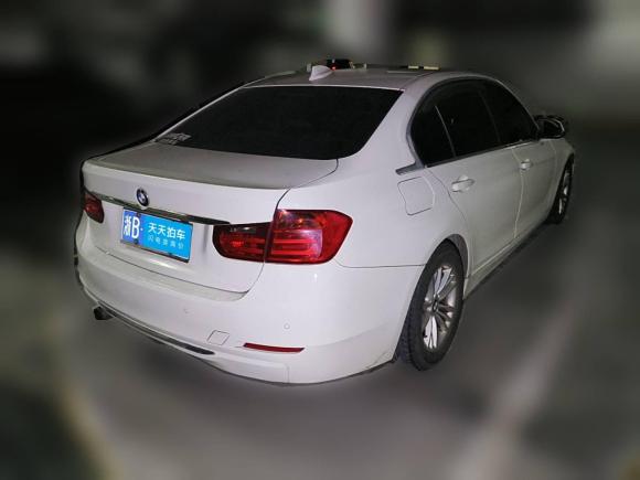 [宁波·浙B] 二手宝马宝马3系2013款 320Li 时尚型