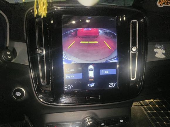 [宁波·浙B] 二手沃尔沃沃尔沃XC402021款 T3 智行时尚版