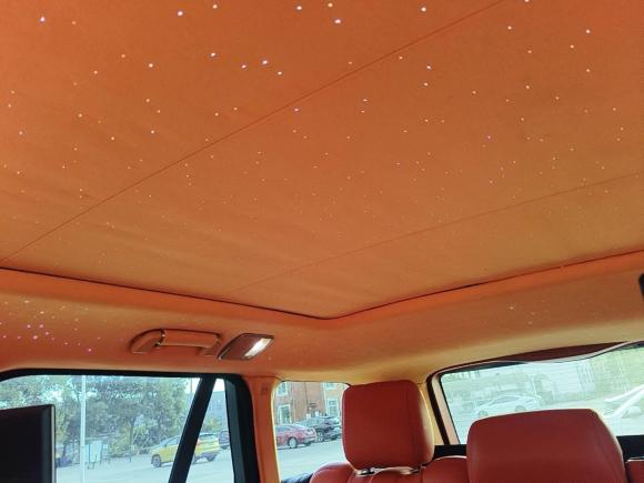 [苏州·苏E] 二手路虎揽胜2014款 改款 3.0 SC V6 Vogue