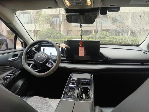 [嘉兴·沪A] 二手埃安AION S Plus2022款 80 科技版