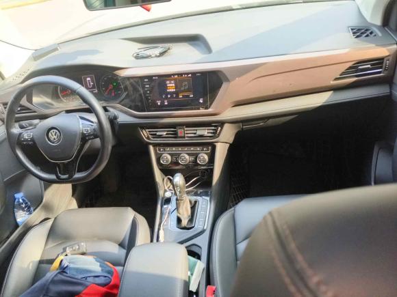 [广州·粤A] 二手大众途岳2019款 280TSI 两驱豪华版 国VI