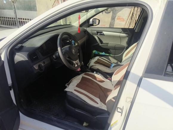 [上海·沪C] 二手大众朗行2013款 1.6L 自动风尚型