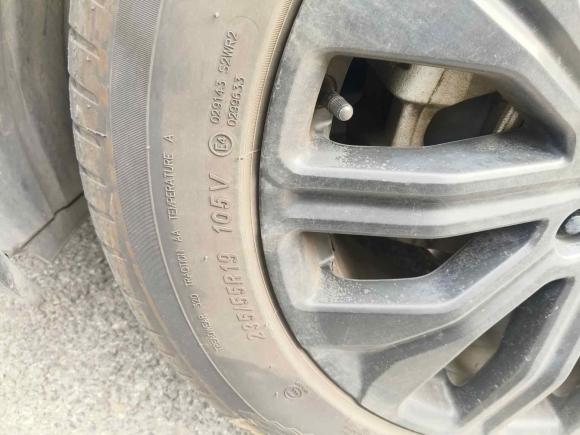 [宁波·浙B] 二手本田皓影2020款 240TURBO CVT两驱幻夜版