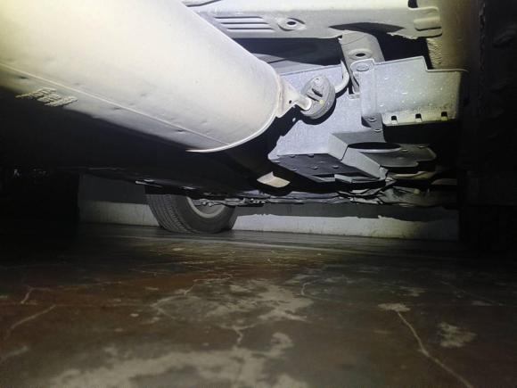 [杭州·浙A] 二手丰田RAV4荣放2013款 2.0L CVT四驱新锐版