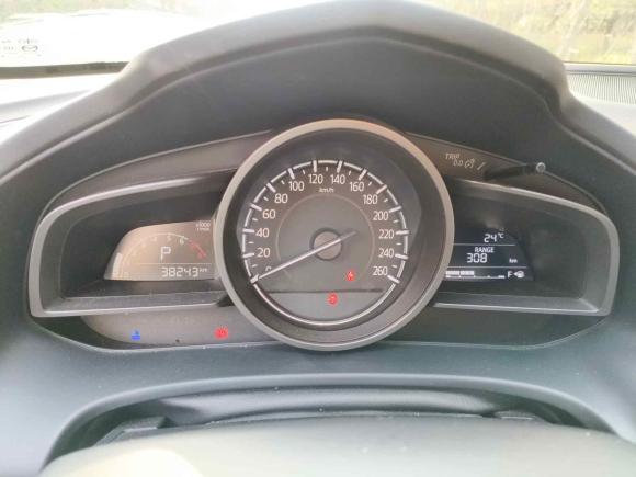 [武汉·鄂A] 二手马自达马自达CX-42016款 2.0L 自动两驱蓝天品位版