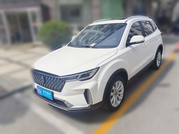 [济南·鲁A] 二手奔腾奔腾T332019款 1.6L 自动豪华型 国VI
