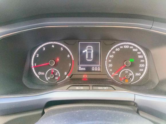 [上海·沪F] 二手大众途铠2021款 1.5L 自动舒适版