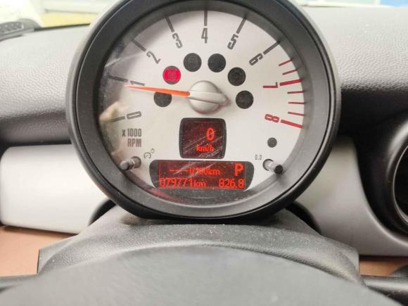[温州·浙C] 二手MINIMINI2011款 1.6L COOPER Fun