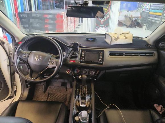 [武汉·鄂A] 二手本田缤智2018款 1.5L CVT两驱科技精英型