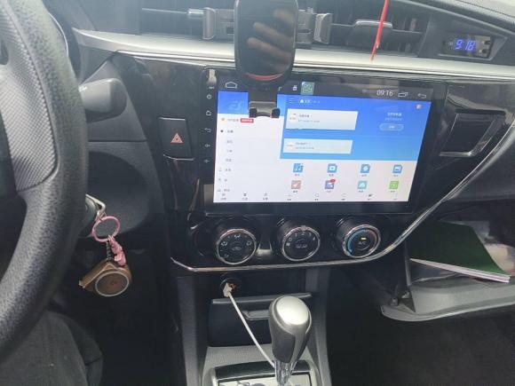 [南通·苏F] 二手丰田卡罗拉2014款 1.6L CVT GL