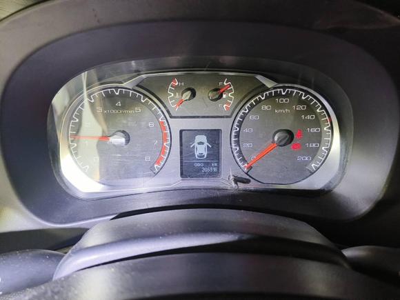 [成都·川A] 二手哈弗哈弗H5经典2016款 经典版 2.0T 手动四驱尊贵型