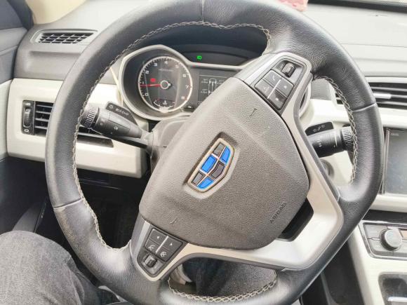 [苏州·苏E] 二手吉利汽车博越2018款 1.8TD 自动两驱智雅型