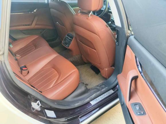 [济南·鲁A] 二手玛莎拉蒂总裁2013款 3.0T 标准型