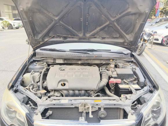 [广州·粤S] 二手丰田花冠2013款 1.6L 自动卓越版