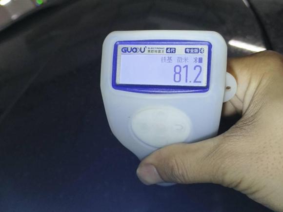 [深圳·粤B] 二手福特探险者2017款 3.5T 铂金版