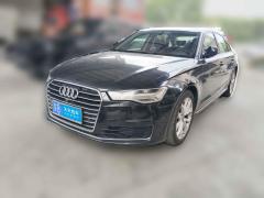 [无锡]奥迪&nbsp;&nbsp;奥迪A6L&nbsp;&nbsp;2016款 TFSI 运动型