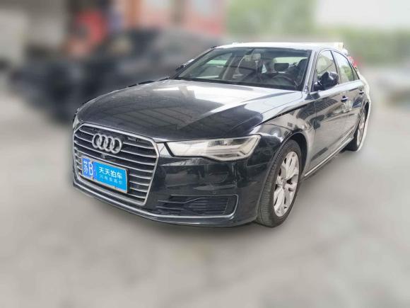 [无锡·苏B] 二手奥迪奥迪A6L2016款 TFSI 运动型