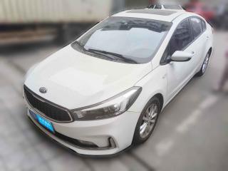 起亚起亚K32016款 1.6L 自动GL