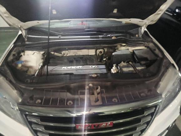 [苏州·苏U] 二手哈弗哈弗H62015款 运动版 1.5T 自动两驱豪华型