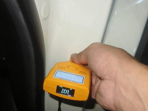 [佛山·粤E] 二手广汽传祺传祺GS42018款 235T 自动两驱精英百万纪念版