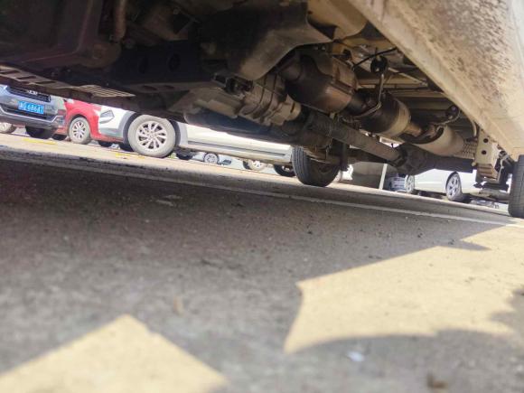 [金华·浙G] 二手开瑞优劲2019款 1.5L双排加长标准型国VI DAM15KR