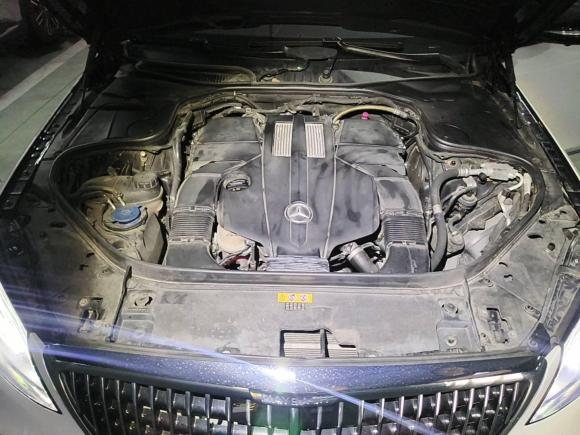 [温州·浙F] 二手奔驰迈巴赫S级2020款 S 450 4MATIC