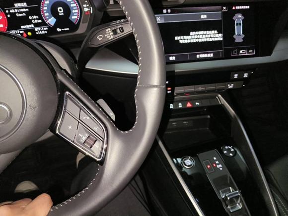 [嘉兴·浙F] 二手奥迪奥迪A32021款 Sportback 35 TFSI 时尚运动型