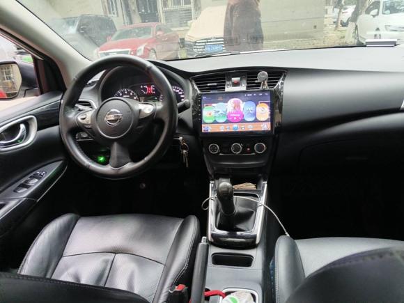 [成都·川G] 二手日产轩逸2018款 1.6XL 手动豪华版