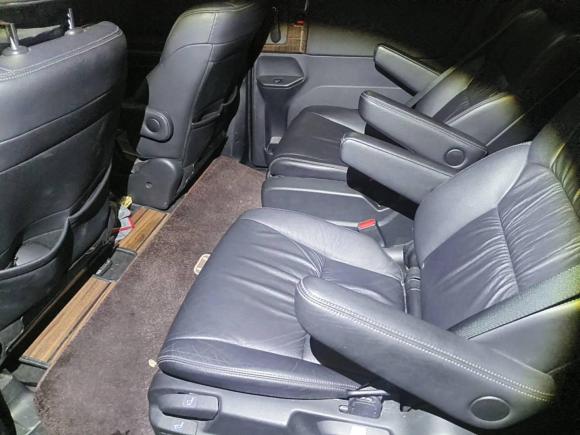 [宁波·浙B] 二手本田奥德赛2017款 2.4L 智享版