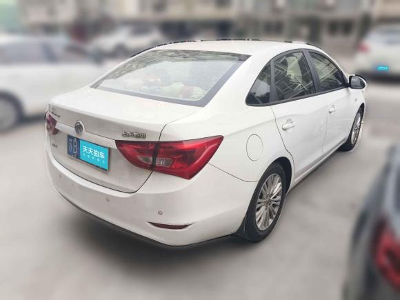 [无锡·苏B] 二手别克英朗2015款 15N 自动精英型