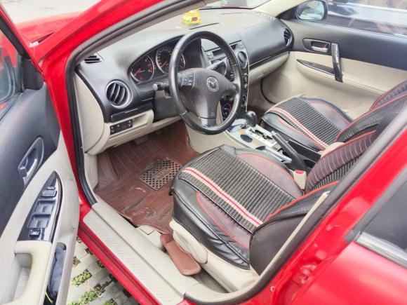 [苏州·苏E] 二手马自达马自达62011款 2.0L 自动时尚型