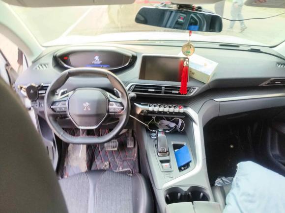 [武汉·鄂A] 二手标致标致40082017款 350THP 精英版